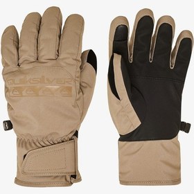 Resim Quiksilver Cross Glove Erkek Eldiven Eqyhn03191-qk.tzc0 Gri 
