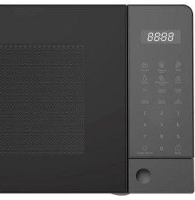 Resim Beko Bmd 2090 Ds Solo Mikrodalga Fırın 20 Litre Kapasite 1200 W Güç Dijital Kontrol Paneli 