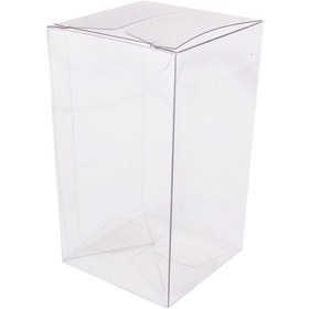 Resim Asetat Kutu 7X7X12 Cm 25 Adet 