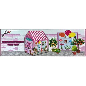 Resim Eco Lounge Çiçek Dükkanı Oyun Çadırı - MOL-116 