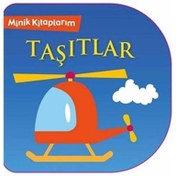 Resim Minik Kitaplarım Taşıtlar 