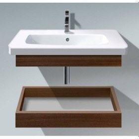 Resim Duravit - Durastyle 65 Cm Beyaz Lavabo - 2320650000- Beyaz 