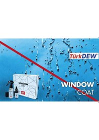 Resim Türkdew Cam Seramik Kaplama 