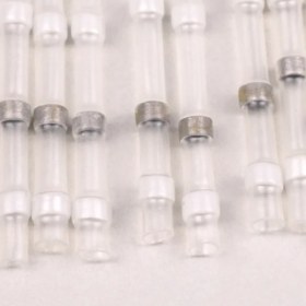 Resim Bross Otomotiv BHC500 0,1-0,5 mm² Kablo İçin 10 Adet Isıtmalı Parçası 