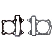 Resim Mondıal 125 Mash Silindir Alt-üst Conta Seti Silikonlu 