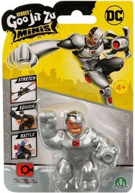 Resim Goojitzu Dc Minis Figür Tekli - Cyborg 