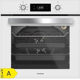 Resim Silverline BO6504W01 S4 Ankastre Fırın Beyaz 