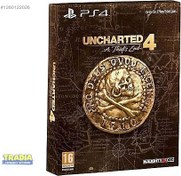 Resim UNCHARTED 4 A THIEF'S END SPECIAL EDITION PS4 -METROGARDEN AVM 