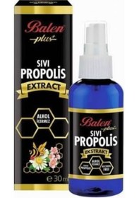 Resim Balen Sıvı Propolis 30 Ml 