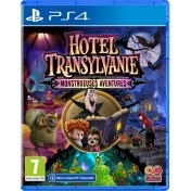 Resim OG Hotel Transylvanie : Monstrueuses Aventures Ps4 Oyun 