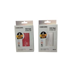 Resim Norino M2 Sata Ngff To USB 3.0 Harddisk Kutusu Concord C-898 