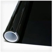 Resim Temiz Pazar SERİA 1200 Koyu Siyah Çizilmez Cam Filmi 50 Cm X 10 Metre 
