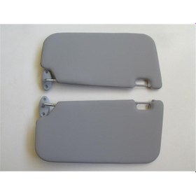 Resim Eşdeğer Ürün Ford Fıesta- 02/07 Güneşlik Sağ Taraf /sol Taraf Set 2 Parça 