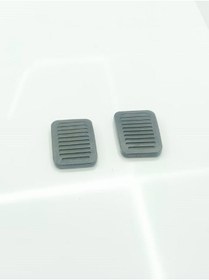 Resim FREN VE DEBRİYAJ PEDAL LASTİĞİ BOXER III DUCATO III JUMPER III 