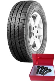 Resim Semperit 185/75R16C VANLIFE-2 104/102R TİCARİ Yazlık 2023 + Sibop 