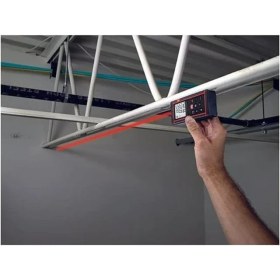 Resim ATTLAS ATLM 100 Lazer Metre Profesyonel Lazer Şakül 100 Metre 