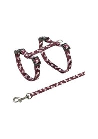 Resim Trixie Kedi Göğüs Tasma Seti 27-46 Cm 10 Mm 153-58089.01 