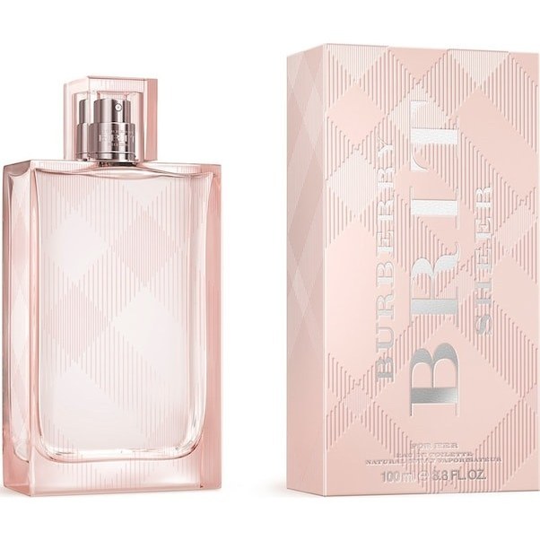 Burberry Brit Sheer EDT 100 ml Kadın Parfümü Fiyatı ve Özelliklerı - Badem