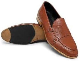 Resim Ducavelli Vodina Hakiki Deri Erkek Klasik Ayakkabı, Loafer Klasik Ayakkabı 