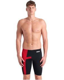 Resim Arena Dıamond Erkek Yüzücü Mayosu 008365540 Siyah 