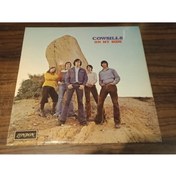 Resim Ege Kitap ve Plak Evi Cowsills - On My Side , Lp 1971 Rock 