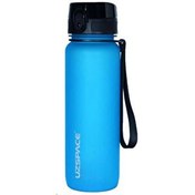 Resim Uzspace Tritan 0.5 L Açık Mavi Matara 