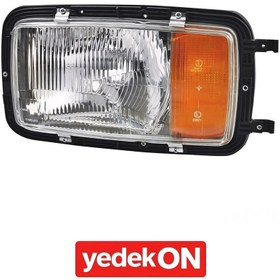 Resim Far Komple 2517-2521 Sol Ayfar - A3818203961 