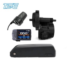 Resim TONGSHENG TSDZ16 1000W Middrive Dönüşüm Kiti (Çok Yakında) 
