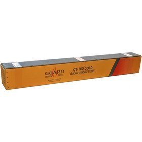 Resim Guard GT-100 1 Ply Çizilmez 100 Cm x 60 Mt %50 L.L.Black Cam Film 