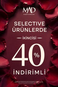 Resim Mad Parfüm Mad R109 Selective 100 ml Kadın Parfüm 