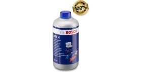 Resim Bosch Dot 4 Hidrolik Fren Yağı (500 ml) 