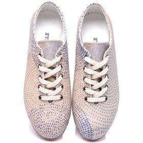 Resim Streetfly Renkli Kadın Oxford Ayakkabı MDOX2015 