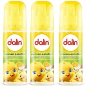 Resim Dalin Bebek Kolonyası Orman Esintisi 150 Ml X 3 Adet 