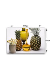 Resim Decorita Cam Ocak Arkası Koruyucu | Otantik Dekor | 40cm x 60cm 