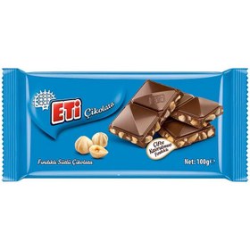 Resim Eti Fındıklı Çikolata 100 G 