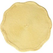 Resim Porland Priya Sarı Amerikan Servis 38cm 6'lı 04STY007367 Renkli 