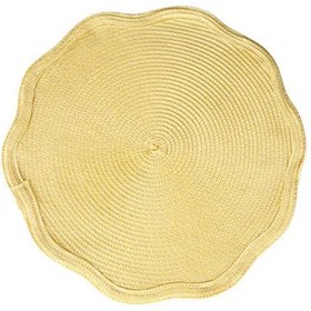 Resim Porland Priya Sarı Amerikan Servis 38cm 6'lı 04STY007367 Renkli 
