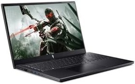 Resim ACER Nitro V15 R7 7735HS 16GB 256GB SSD RTX4050/6GB 75W 15.6'' FHD 165Hz W11P Gaming Laptop & ÇANTA 