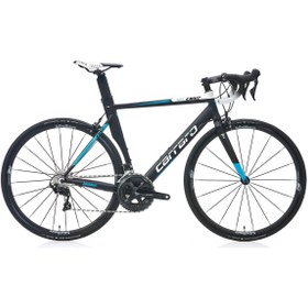 Resim Carraro Race 062 Yariş Bisikleti (Mat Koyu Gri-Tekno Gri-Siyah) 