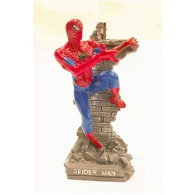 Resim Örümcek Adam Tasarım Spider Man Biblo 