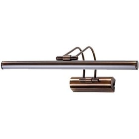 Resim 6w Eskitme Flüt Aplik 6500k / Beyaz Işık Beyaz 