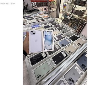 Resim Apple iPhone 15 Plus İkinci El TR | 128 GB | Mavi 