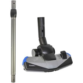 Resim Parmis Philips Uyumlu Fc 8734 Süpürge Triactive Emici Başlık Süpürge Borusu 
