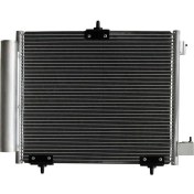 Resim Klima Kondenseri P207 1.4-1.4 16V-1.6 16V-1.6HDI 06-13 1.4 Hdi 06-15 Dpmah 