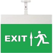 Resim Mutlusan - Cexa-8-13 Exıt-acil Ayd.armatürü Diğer 