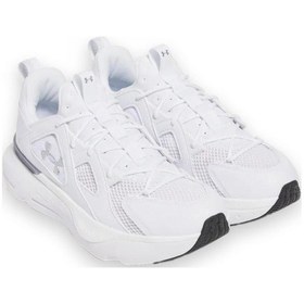 Resim Under Armour 6000902 Ua Infinite Mvmnt Se Günlük Beyaz Erkek Spor Ayakkabı Beyaz 