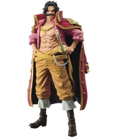 Resim One Piece King of Artist The Gol D.Roger Figür 