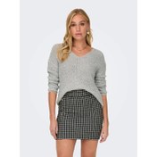 Resim Jdy Jdynew Megan L/S Pullover Knt Noos Kadın Kazak 15208245 (15208245) 