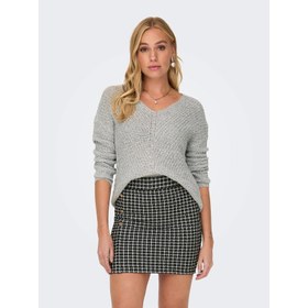 Resim Jdy Jdynew Megan L/S Pullover Knt Noos Kadın Kazak 15208245 (15208245) 