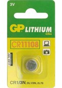 Resim GP CR1/3N-C1 3V LİTYUM PİL 